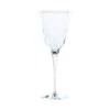 Optical Clear Wine Glass