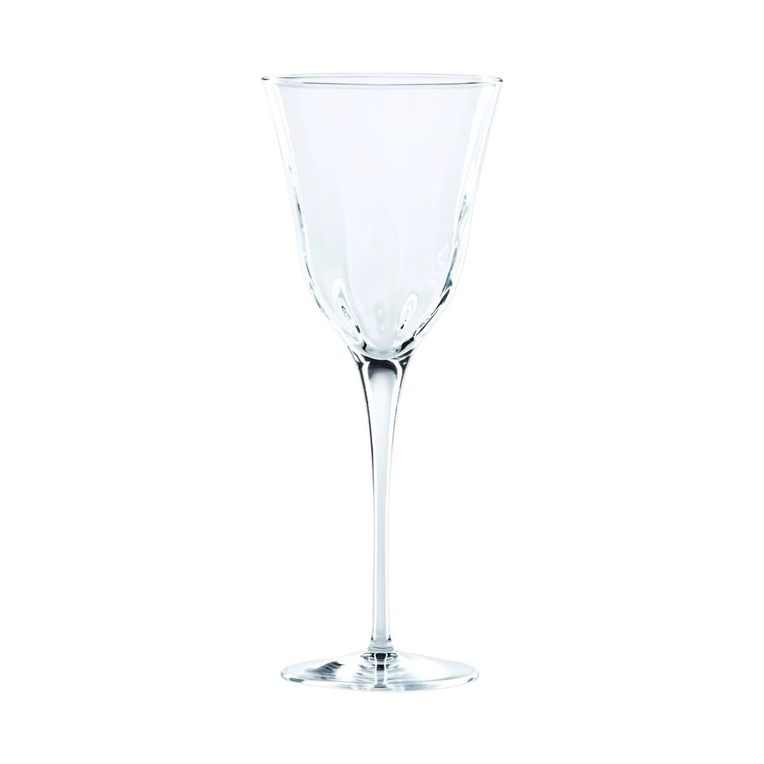 Optical Clear Wine Glass 1 Optical Clear Wine Glass
