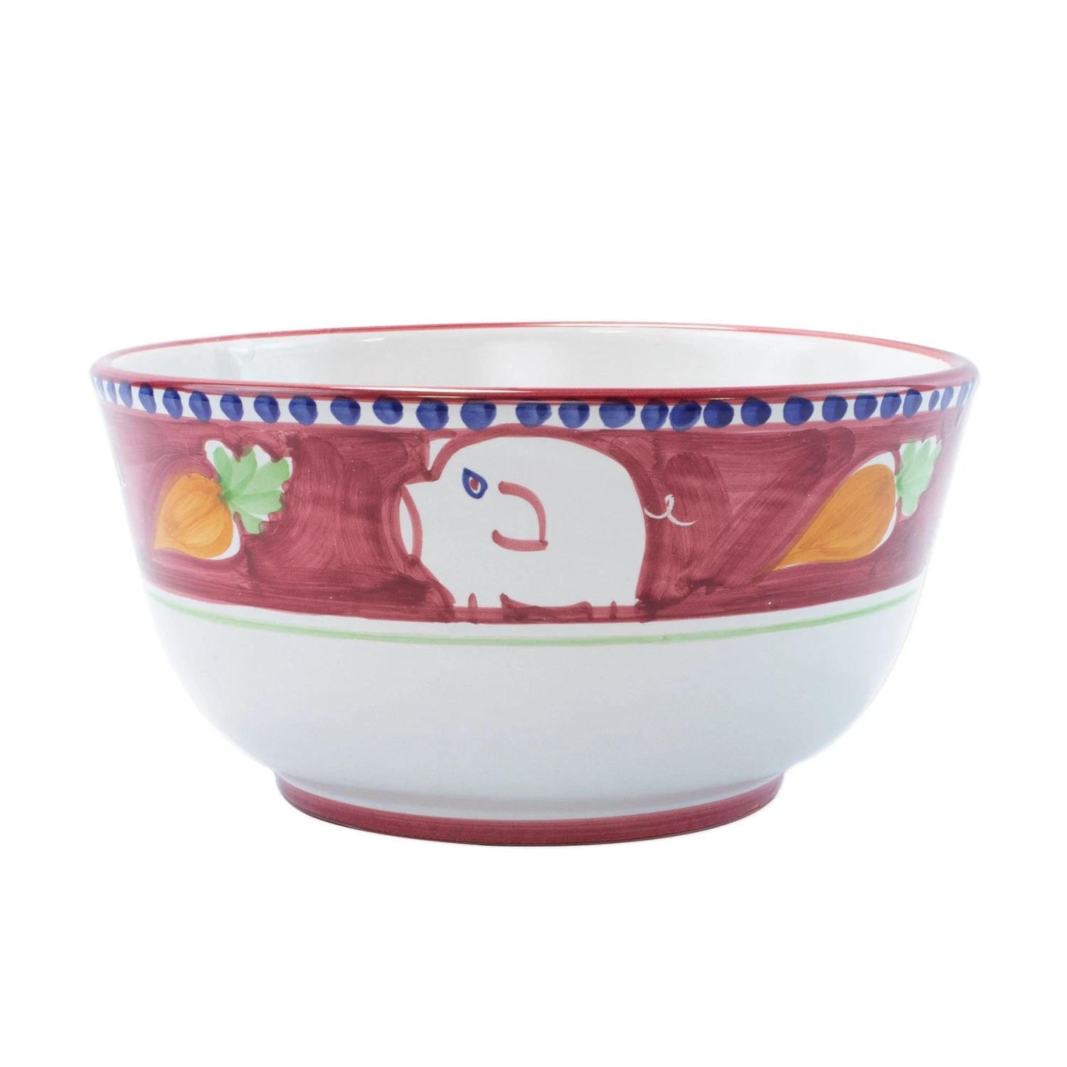 Campagna Porco Deep Serving Bowl 1 Campagna Porco Deep Serving Bowl