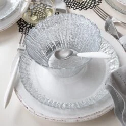 Rufolo Glass Salad Plate -Famous Cutlery Store RUF 5201P 4 33a8b37b c5cf 4fa3 bf0c 77ab2db68650 1800x1800