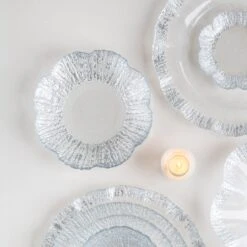 Rufolo Glass Small Shallow Bowl -Famous Cutlery Store RUF 5204P 4 98331580 c3dd 4eca b10b cce4f9f9850d 1800x1800