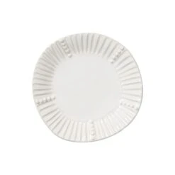Incanto Stone Stripe Salad Plate