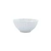 Incanto Stone White Stripe Small Bowl