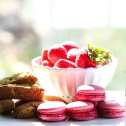 Incanto Stone White Stripe Small Bowl -Famous Cutlery Store SINC W11102 2100 web3 1800x1800