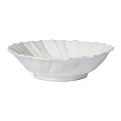 Incanto Stone Ruffle Large Bowl