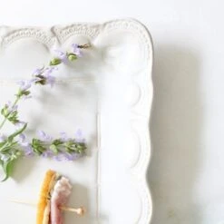 Incanto Stone Lace Small Rectangular Platter 7 Incanto Stone Lace Small Rectangular Platter -Famous Cutlery Store SINC W1127 LSALT 4 1800x1800