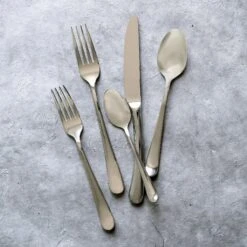 Settimocielo Five-Piece Place Setting -Famous Cutlery Store SLO 9800 SALT 6 1800x1800