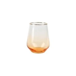 Rainbow Stemless Wine Glass -Famous Cutlery Store VBOW AMB52121 1 0f478798 9940 4958 aa6b 6f4be270a950 1800x1800