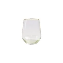 Rainbow Assorted Stemless Wine Glasses - Set Of 4 -Famous Cutlery Store VBOW G52121 2100 web1 1800x1800