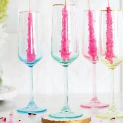 Rainbow Champagne Flute -Famous Cutlery Store VBOW G52150 LSALT 2 1800x1800