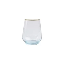 Rainbow Assorted Stemless Wine Glasses - Set Of 4 -Famous Cutlery Store VBOW T52121 2100 web1 1800x1800