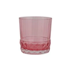 Deco Pink Short Tumbler