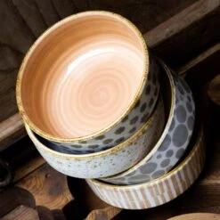 Earth Assorted Small Bowls - Set Of 4 -Famous Cutlery Store VETH 003006 LSALT 2 1800x1800