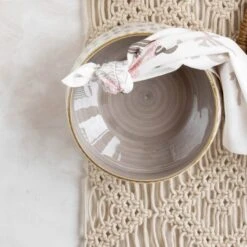 Earth Flower Medium Shallow Bowl -Famous Cutlery Store VETH 003031 2100 web3 1800x1800