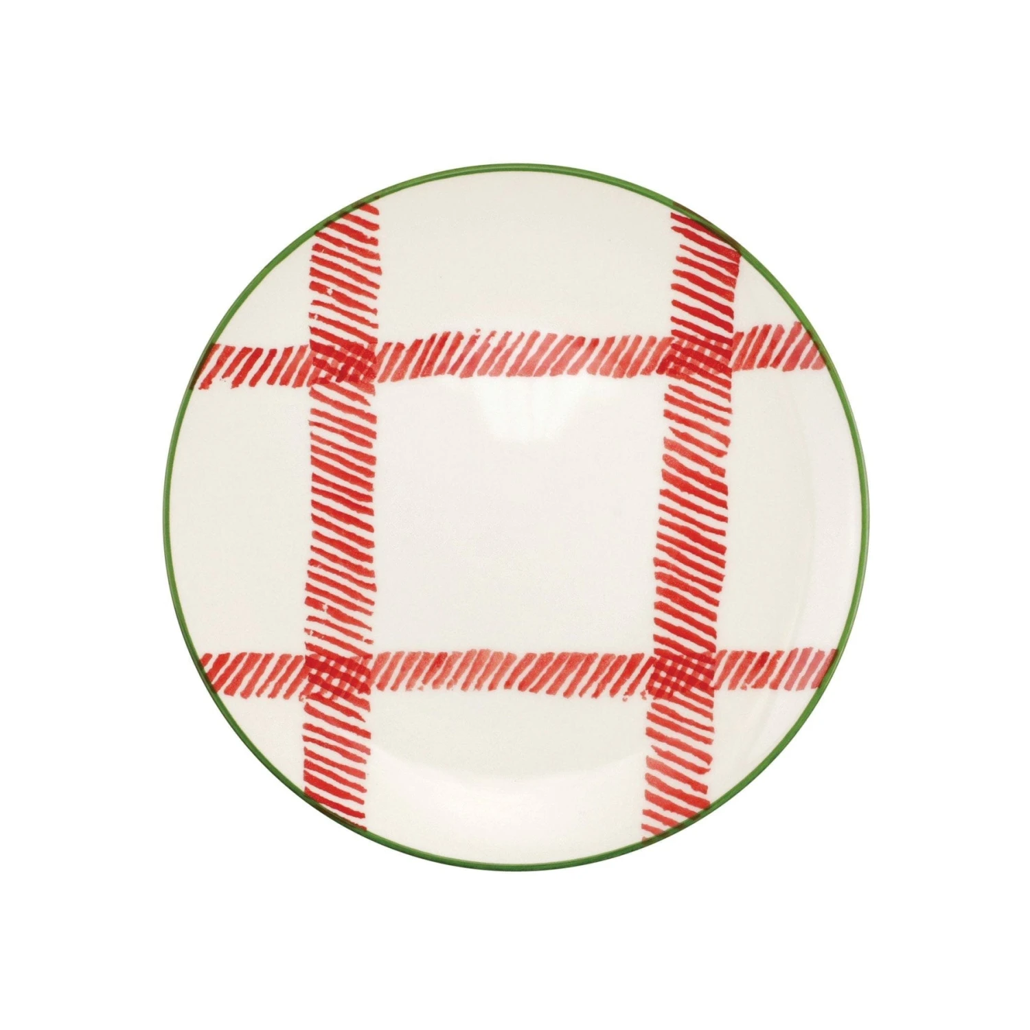 Mistletoe Plaid 3-Piece Place Setting 3 Mistletoe Plaid 3-Piece Place Setting - Image 3