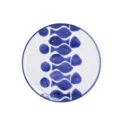 Santorini Fish Salad Plate