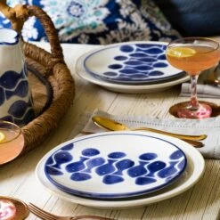 Santorini Fish Salad Plate -Famous Cutlery Store VSAN F003001 LSALT 2 1800x1800