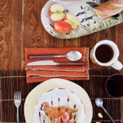 Wildlife Hunting Dog Salad Plate -Famous Cutlery Store WDL 7801GR LSALT 1 1800x1800