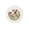 Wildlife Spaniel Salad Plate